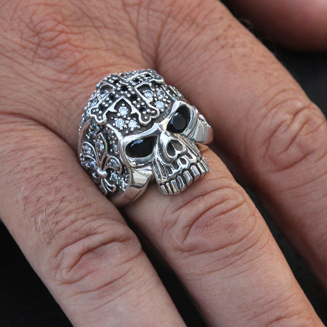 Cross Skull