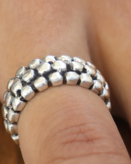 Silver Dots