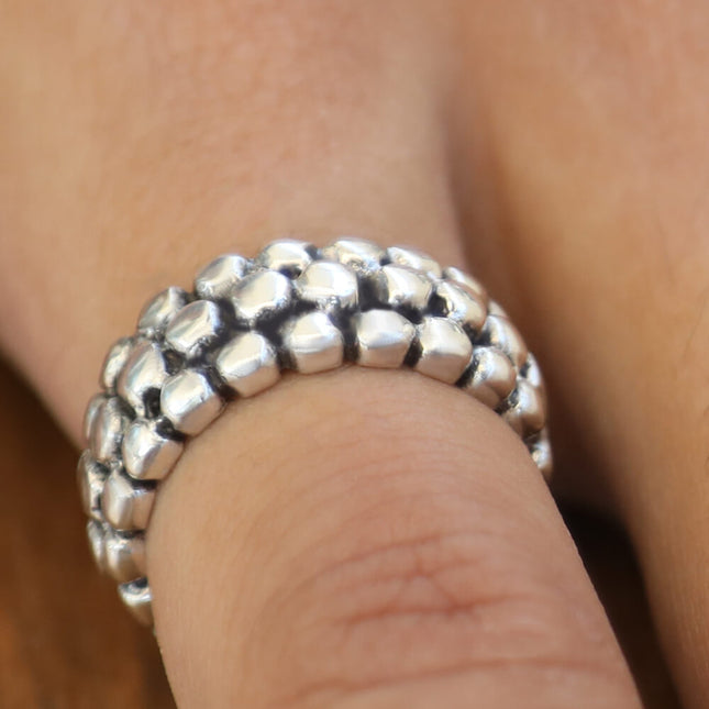 Silver Dots