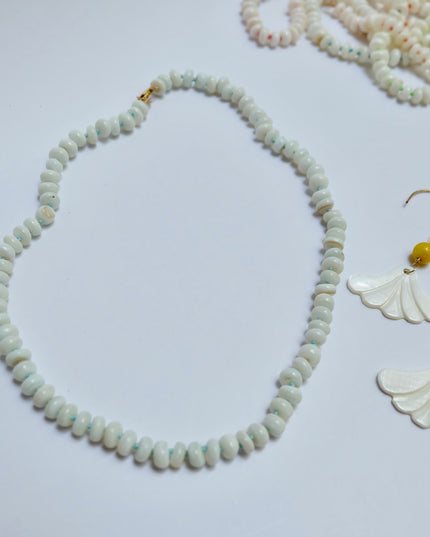 Mother of Pearl Necklace