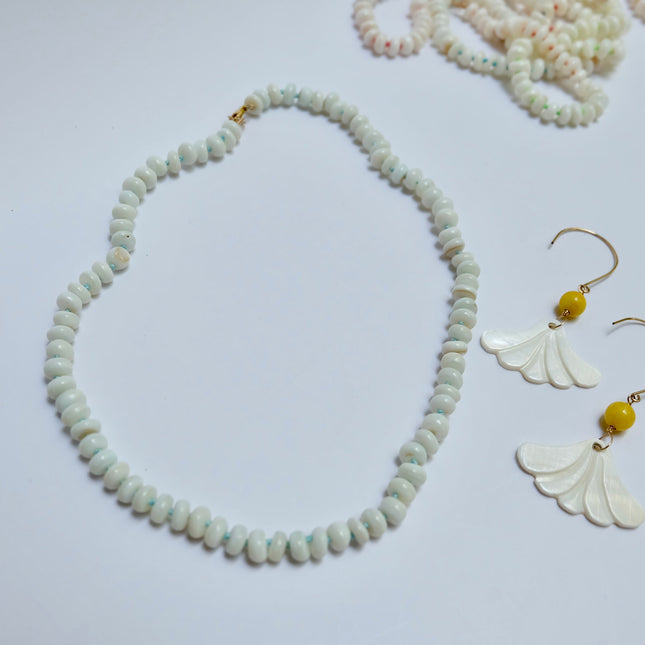 Mother of Pearl Necklace