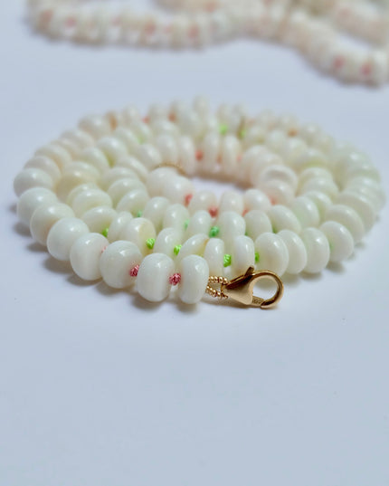 Mother of Pearl Necklace