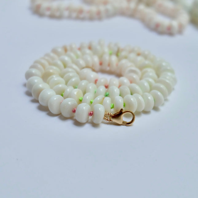 Mother of Pearl Necklace