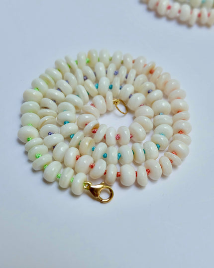 Mother of Pearl Necklace