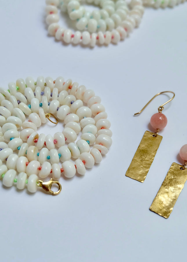 Mother of Pearl Necklace