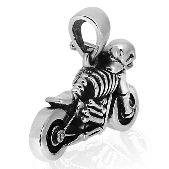 Motorcycle Skull