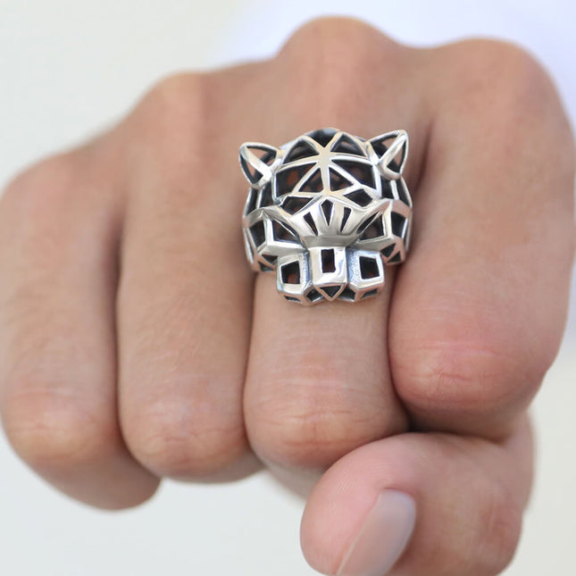 Silver Panther