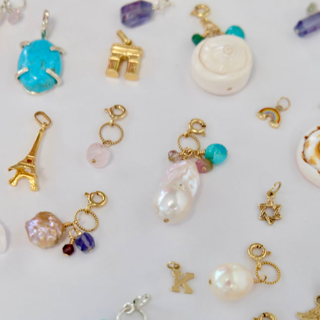 Eiffel Tower Charm