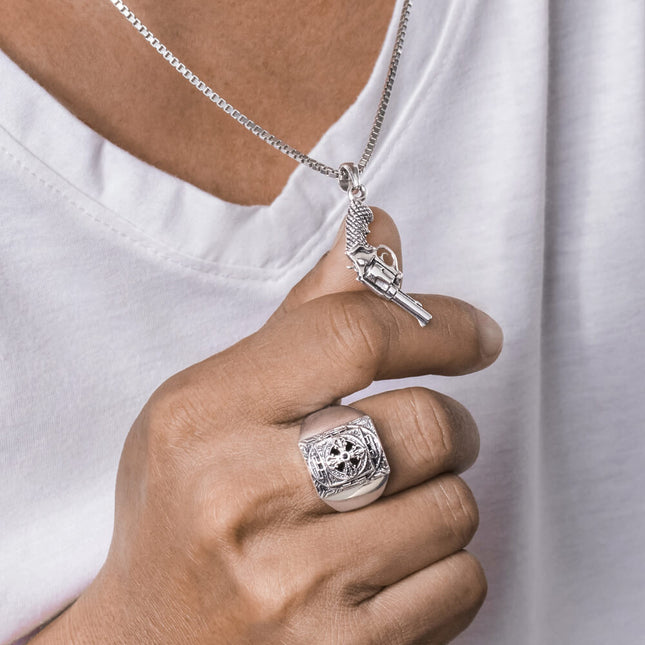 Cross Signet