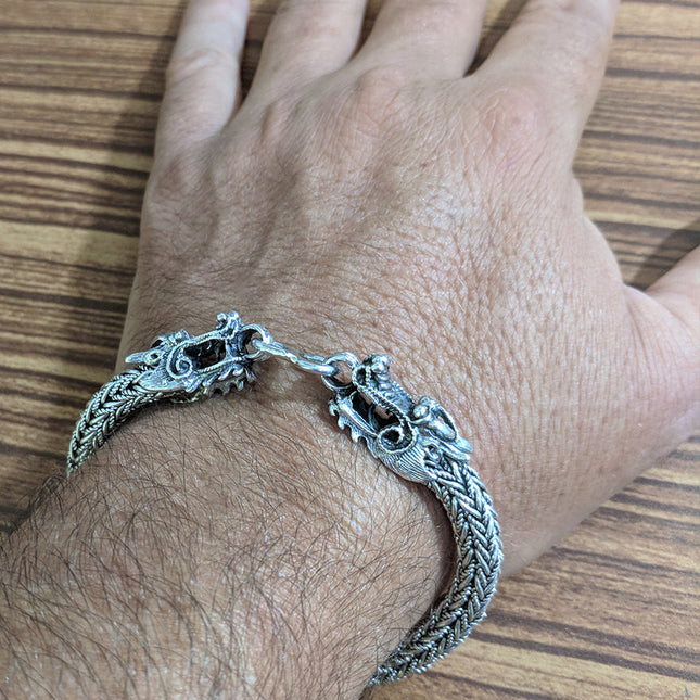 Silver Dragons