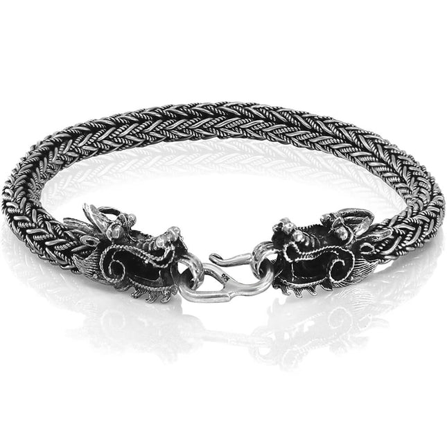 Silver Dragons