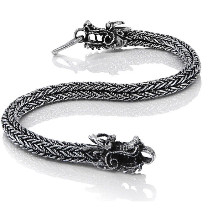 Silver Dragons