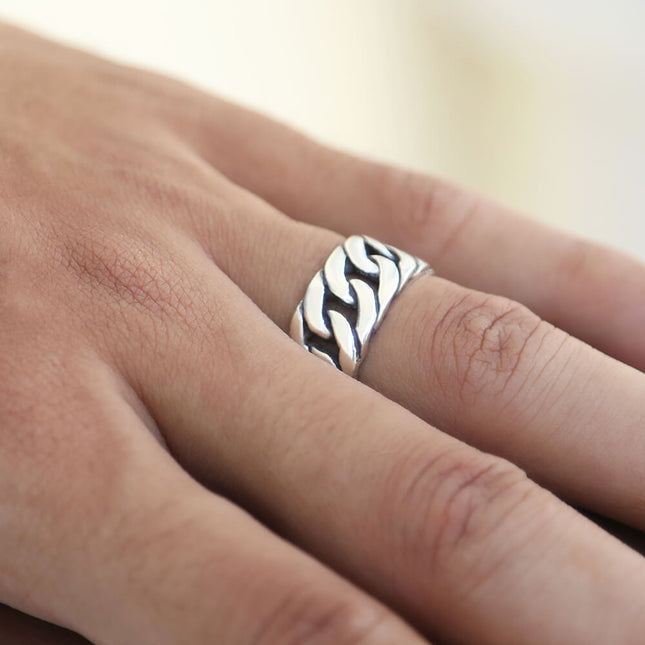 Silver Links