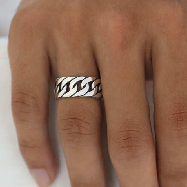 Silver Links