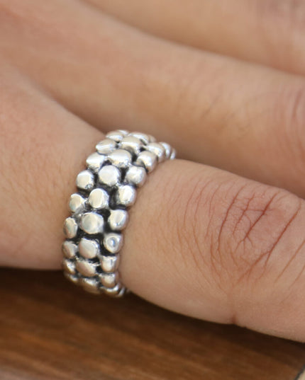 Silver Dots