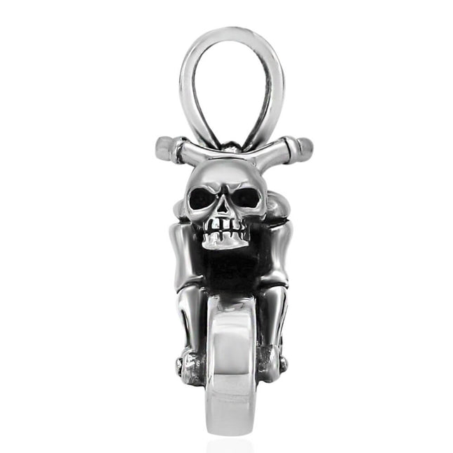 Motorcycle Skull