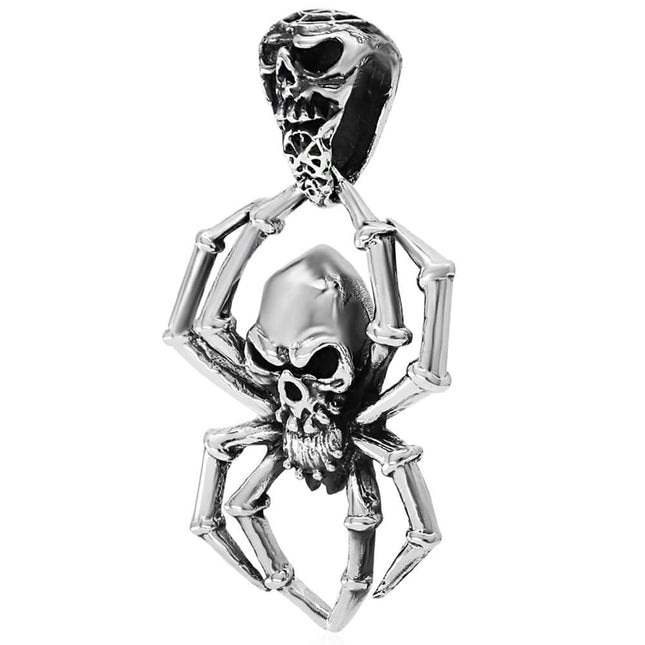 Spider Skull