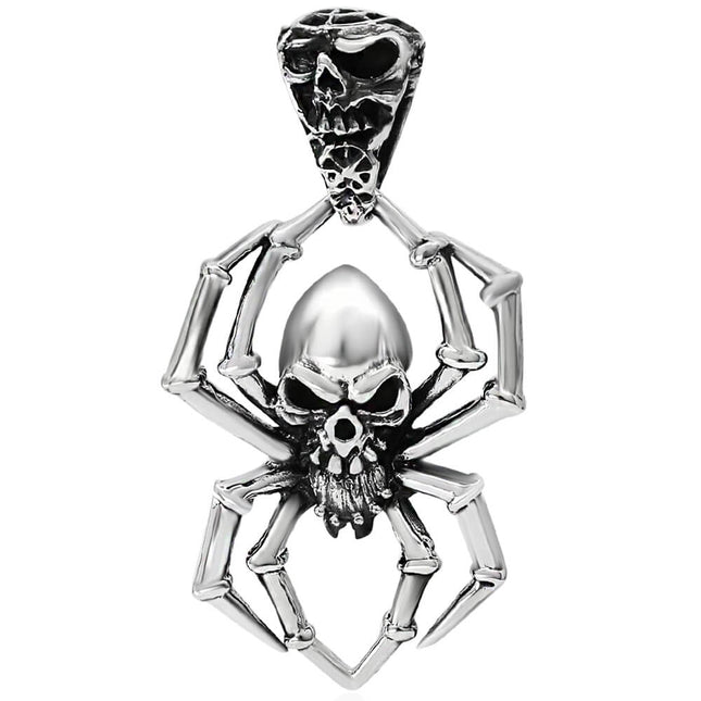 Spider Skull