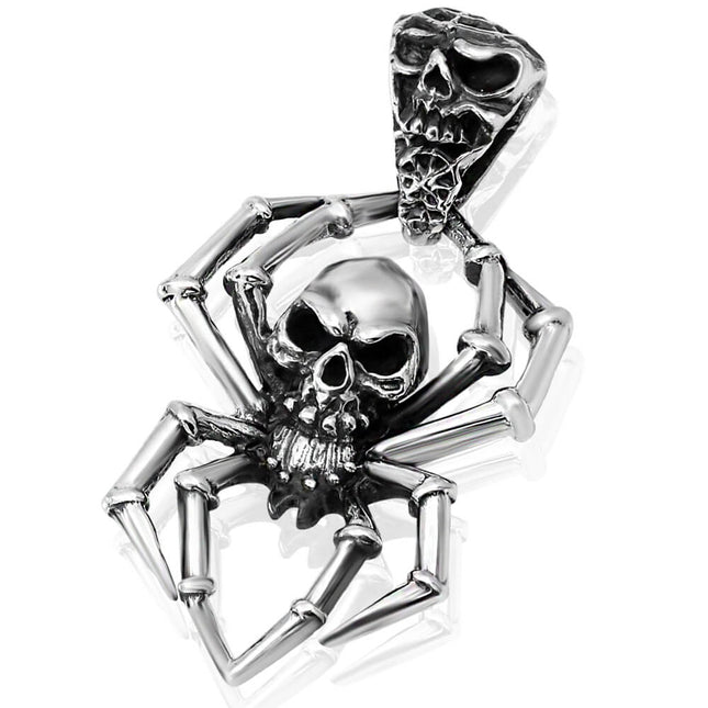Spider Skull