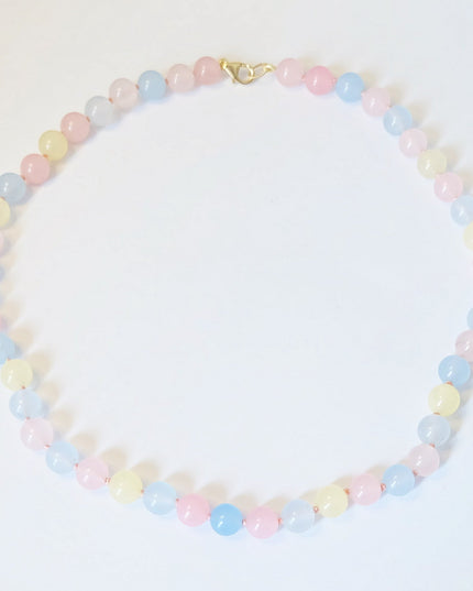 Cotton Candy Necklace
