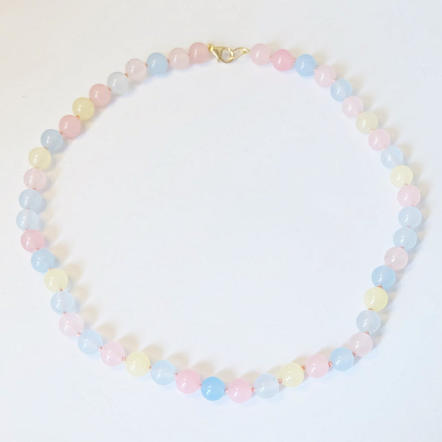 Cotton Candy Necklace