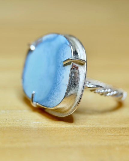 Golden Hills Turquoise Ring