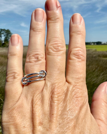 Interlocking Ring