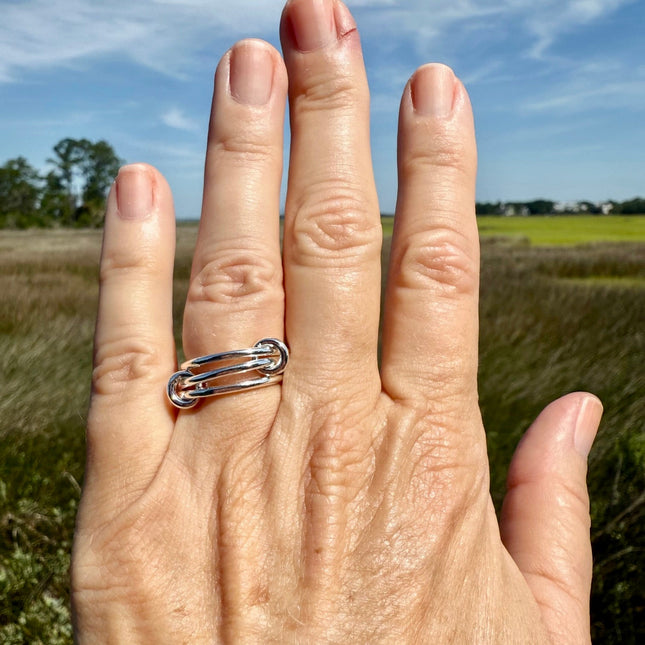 Interlocking Ring