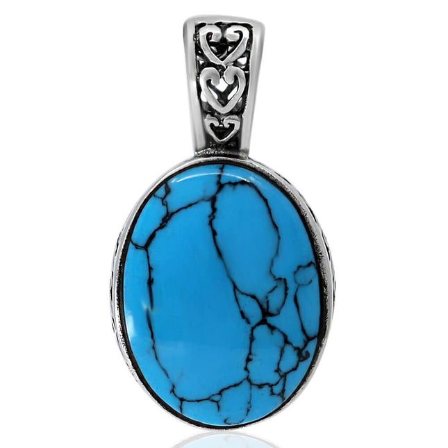 Turquoise or Onyx