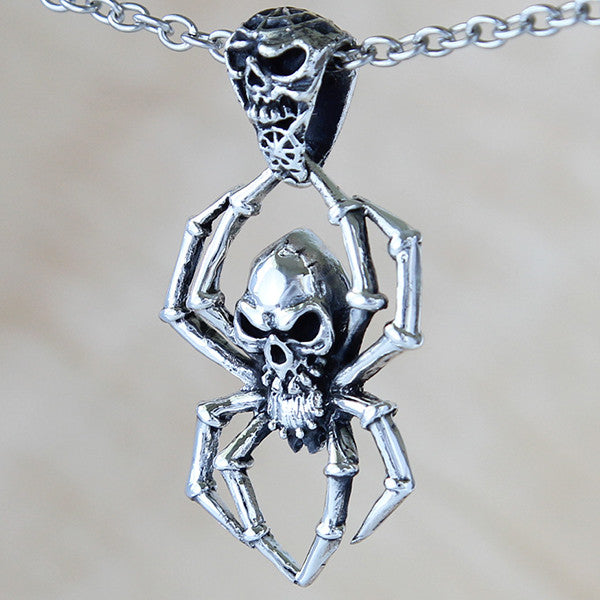 Spider Skull
